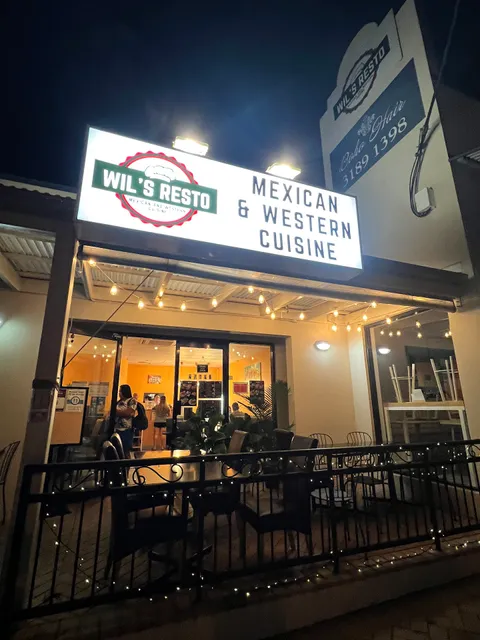 Wil's Resto