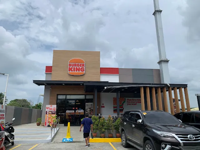 Burger King - General Trias (Drive Thru)