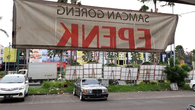 Samcan Goreng Epenk Serpong