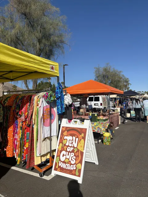Palm Springs Vintage Market