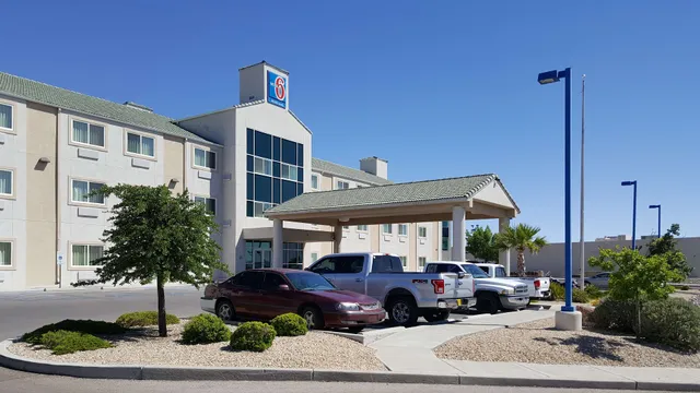 Studio 6 Las Cruces, NM - Telshor