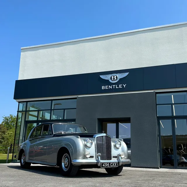 Ryland Bentley High Wycombe