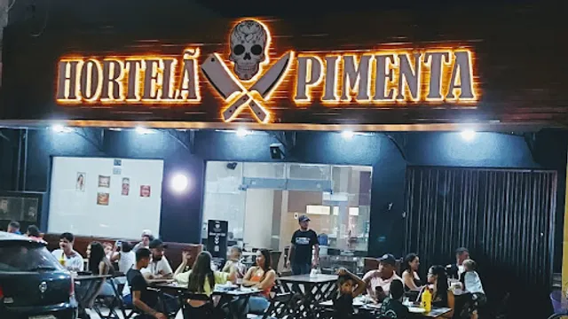 Hortelã Pimenta - Restaurante e Café