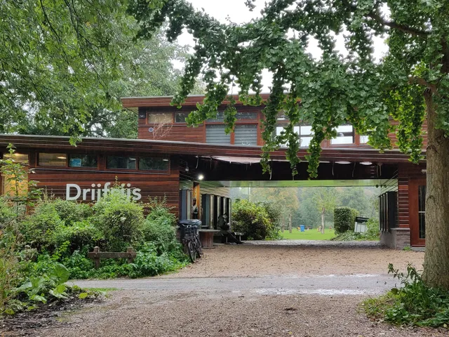 Nature playground the Natureluur Sloterpark