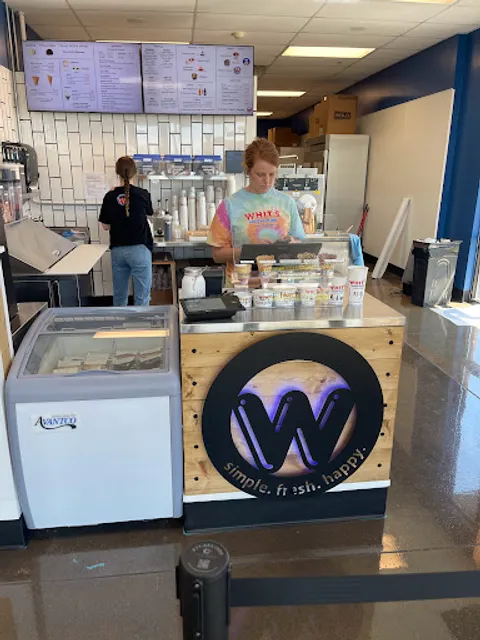 Whit's Frozen Custard - Spring Hill