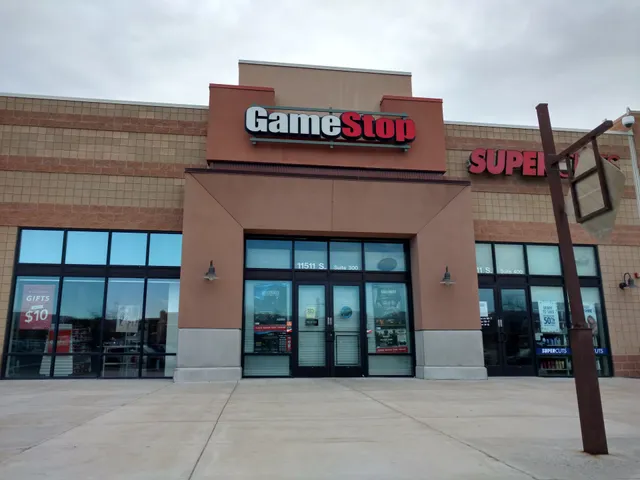 GameStop