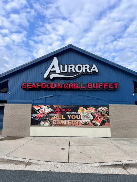 Aurora Seafood &Grill Buffet