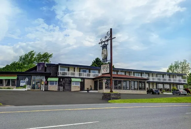 Auberge Happy Logis inc