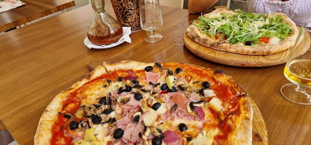 Restaurante La Bufalina