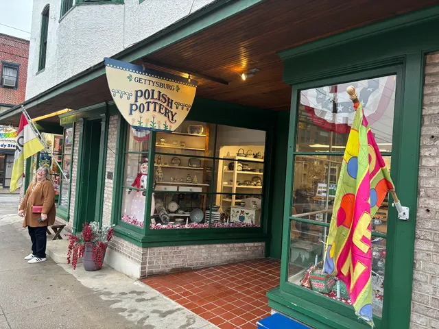 Gettysburg Polish Pottery