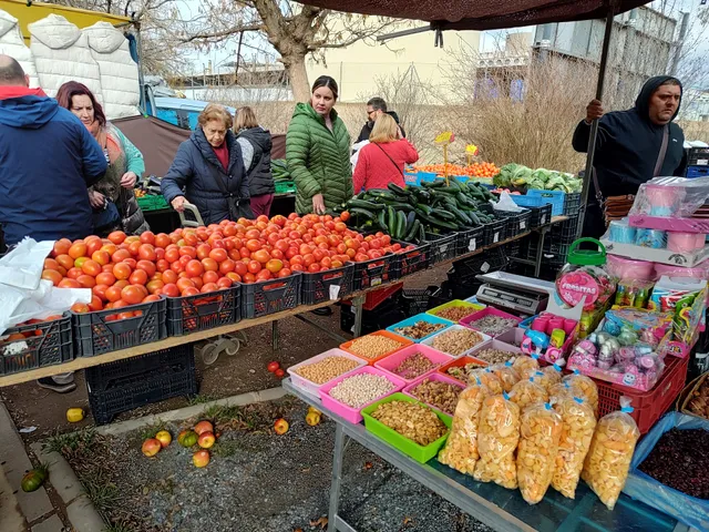 Mercadillo del Zaidín