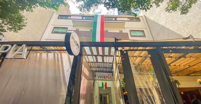 Hotel Estancias VIVE MX wtc CDMX, Trademark by Wyndham