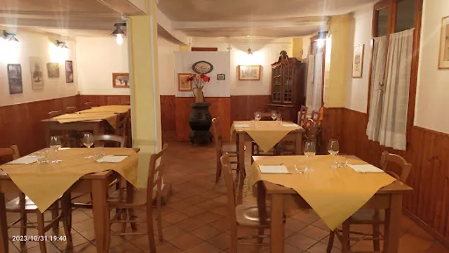 Osteria Dell'Acquasanta