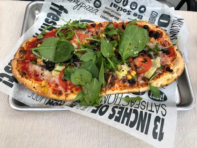 Pizza@ Titus Landing