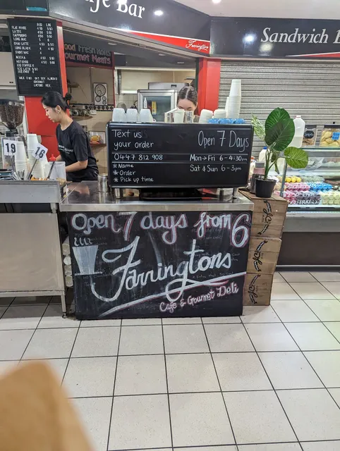 Farrington's Cafe