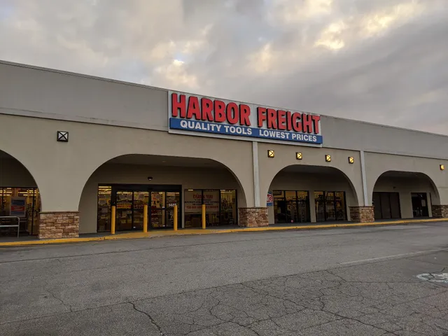 Harbor Freight