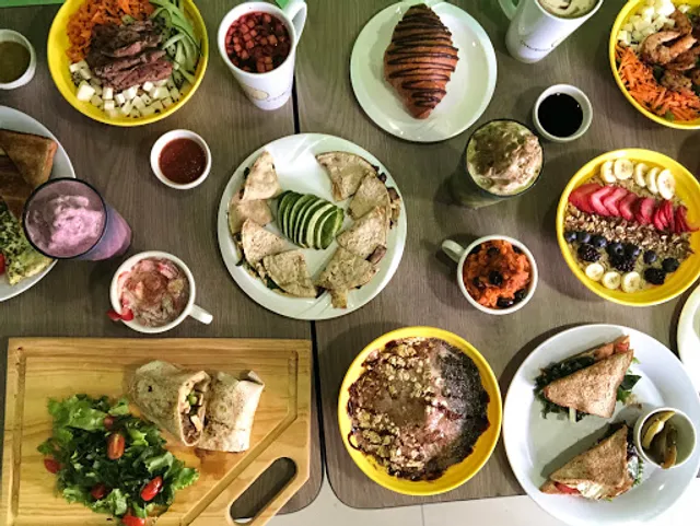 CHOPS RESTAURANTE FIT