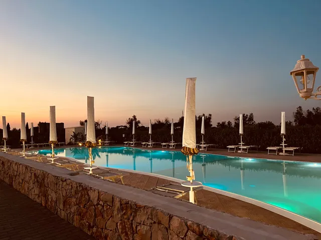 Relais li Filippi in Salento