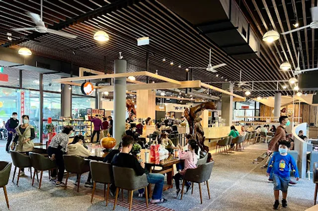 Louisa Coffee 路易莎咖啡(阿里山觸口門市)