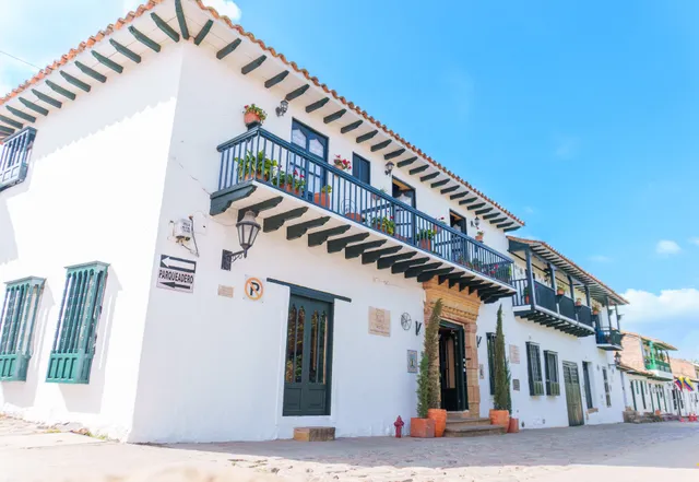Hotel La Posada de San Antonio