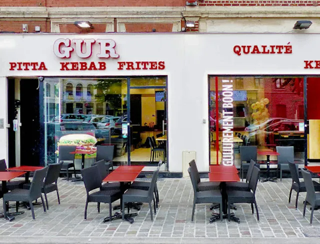 GUR Kebab - Tourcoing