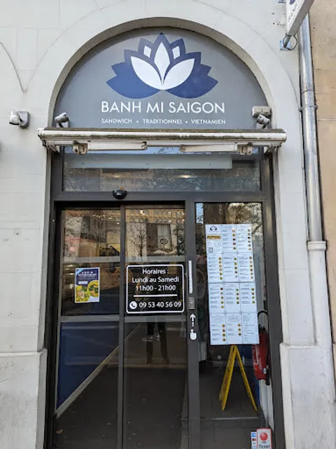 Banh Mi Saigon