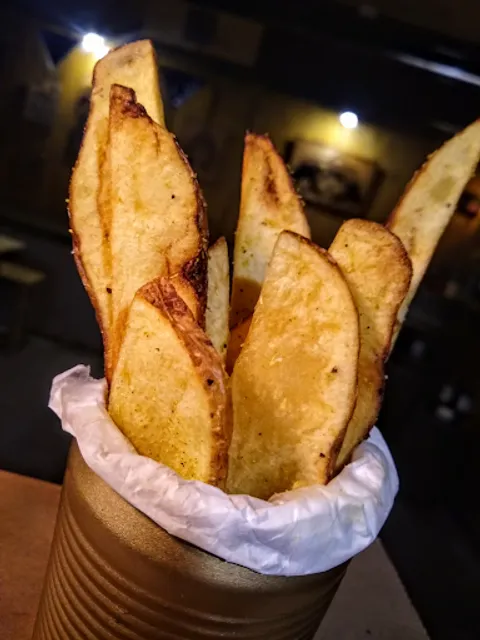 Boca Roxa hambúrgueria artesanal