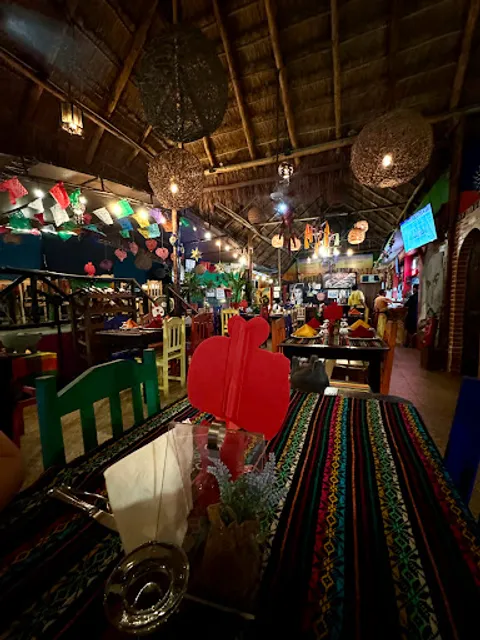 La Frontera Restaurante & Bar