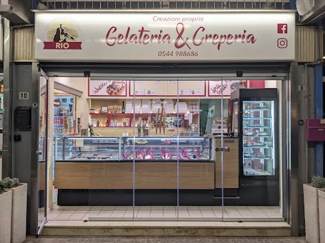 Gelateria Rio