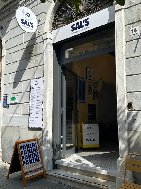Sal's - Paninoteca Moderna