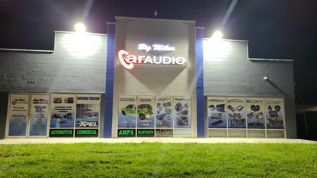 Big Mikes Car Audio