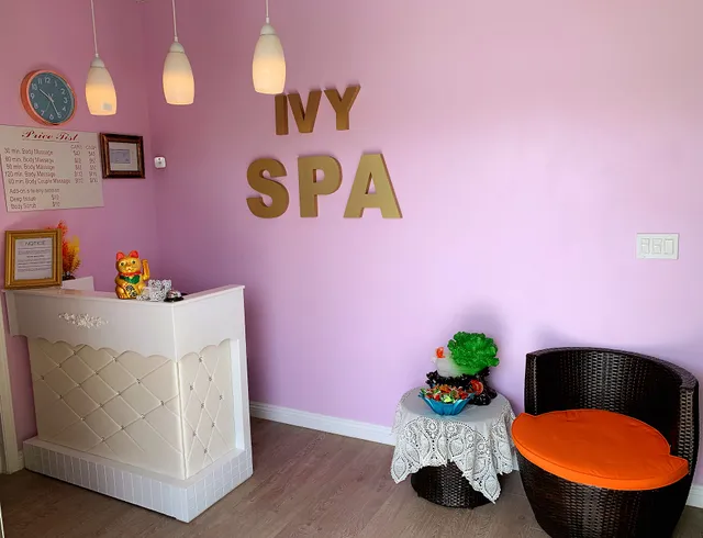 Ivy Spa Massage