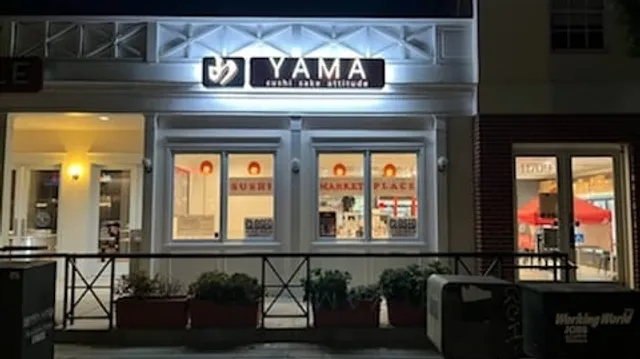 Yama Sushi Marketplace