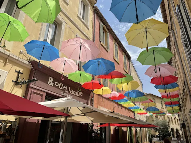 Crèperie Brocéliande