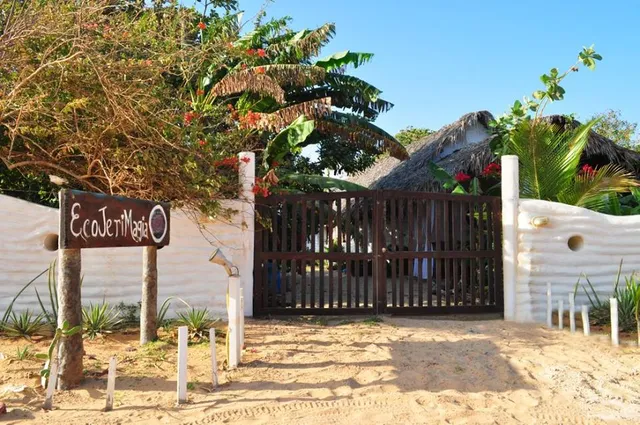 Pousada Eco-JeriMagia