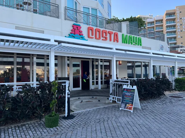 Costa Maya