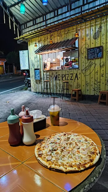 BY ME PIZZA