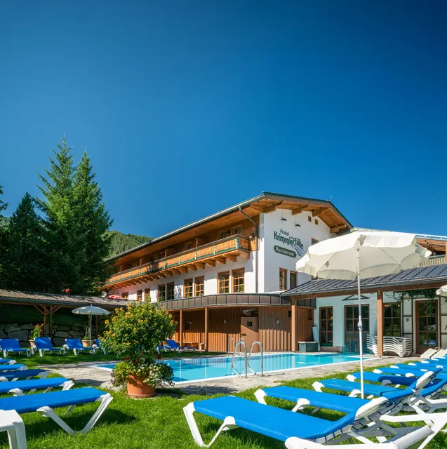 Hotel Krimmlerfälle