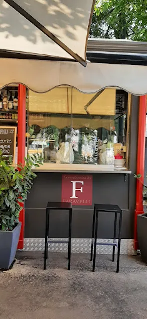 La piccola cucina dei Faravelli