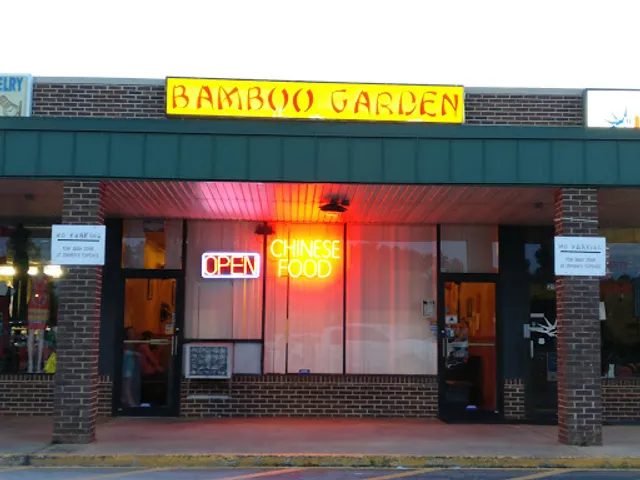 Bamboo Gardens Chinese Restaurant
