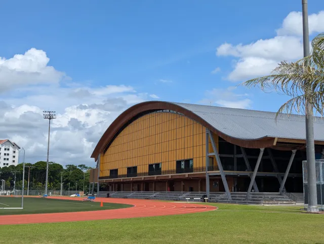 Sports & Recreation Centre