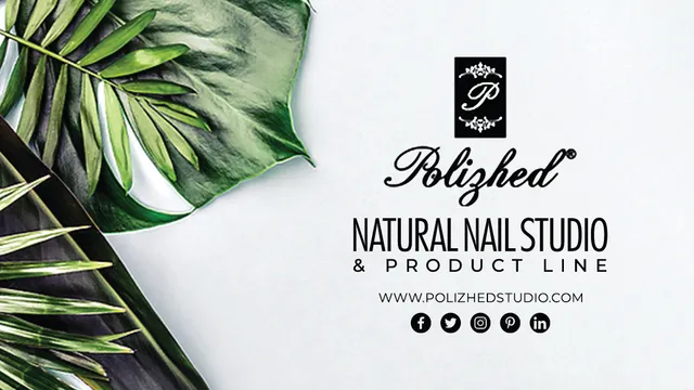 Polizhed Natural Nail Studio & Product Line