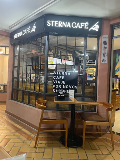 Sterna Café Curitiba Boa Vista