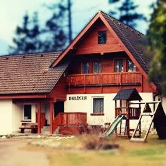 Penzión Chata Felícia