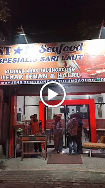 Star Seafood " Speslalis Sari Laut