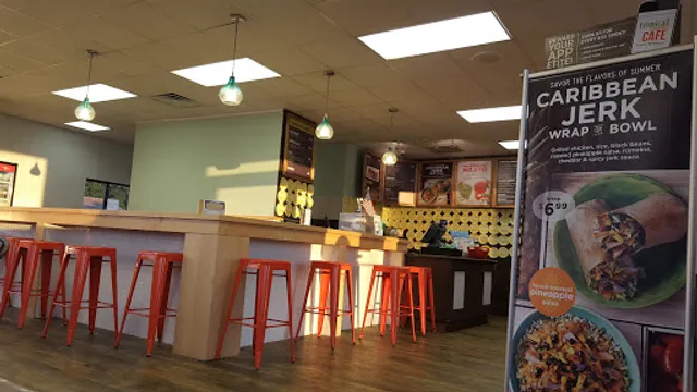 Tropical Smoothie Cafe