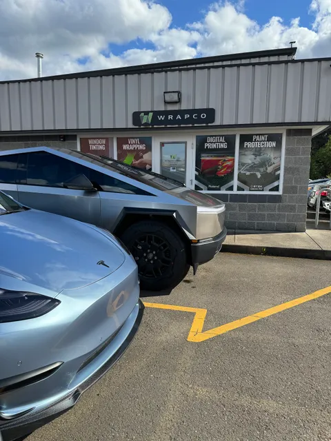 WrapCo - Paint Protection Film, Ceramic Coating, Window Tint, & Vehicle Wraps