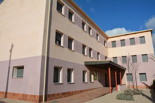 Albergue Nava de la Asunción