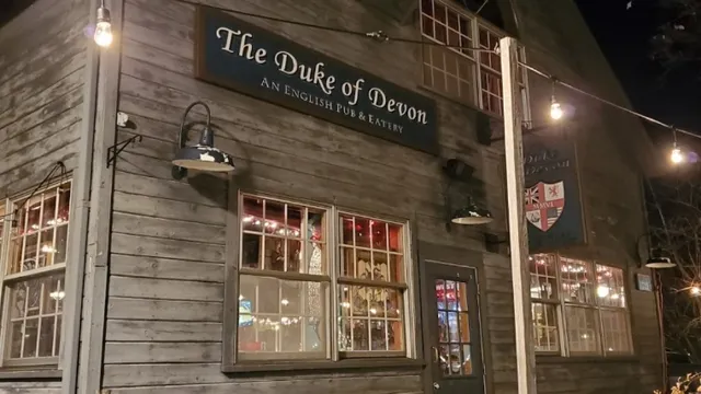 The Duke of Devon