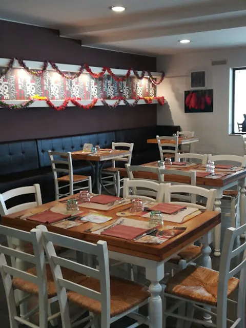 By Night Ristorante Pizzeria